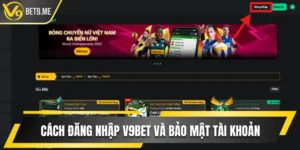 Đăng nhập V9bet